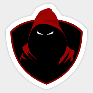 Nightmare (Blank) Sticker